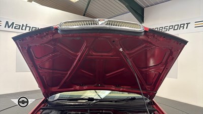 Lot 319 - 1998 ROVER 620 GSI