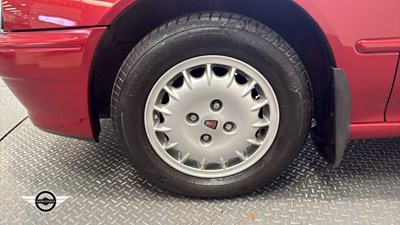 Lot 319 - 1998 ROVER 620 GSI