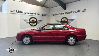 Lot 319 - 1998 ROVER 620 GSI