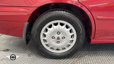 Lot 319 - 1998 ROVER 620 GSI