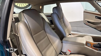 Lot 752 - 1996 JAGUAR XJ-S 4.0 AUTO