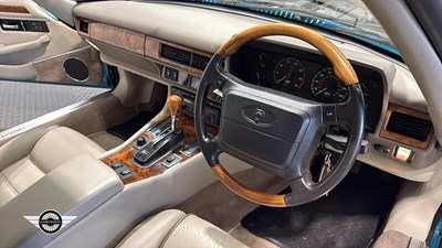 Lot 752 - 1996 JAGUAR XJ-S 4.0 AUTO