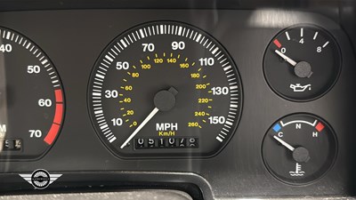 Lot 752 - 1996 JAGUAR XJ-S 4.0 AUTO