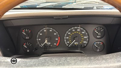 Lot 752 - 1996 JAGUAR XJ-S 4.0 AUTO