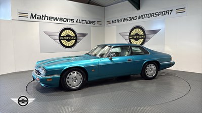 Lot 752 - 1996 JAGUAR XJ-S 4.0 AUTO