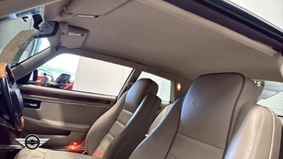 Lot 752 - 1996 JAGUAR XJ-S 4.0 AUTO