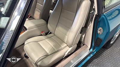 Lot 752 - 1996 JAGUAR XJ-S 4.0 AUTO