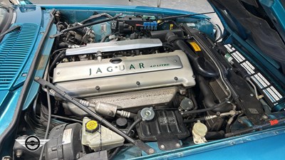 Lot 752 - 1996 JAGUAR XJ-S 4.0 AUTO