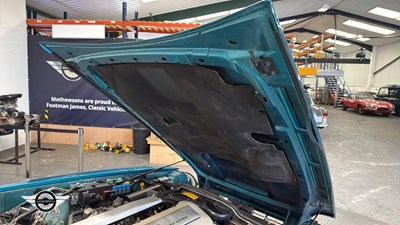 Lot 752 - 1996 JAGUAR XJ-S 4.0 AUTO