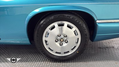 Lot 752 - 1996 JAGUAR XJ-S 4.0 AUTO