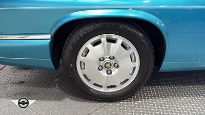 Lot 752 - 1996 JAGUAR XJ-S 4.0 AUTO