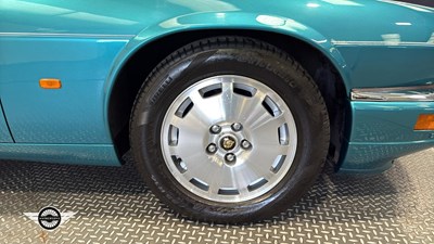 Lot 752 - 1996 JAGUAR XJ-S 4.0 AUTO