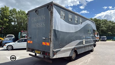 Lot 474 - 1996 MERCEDES 814