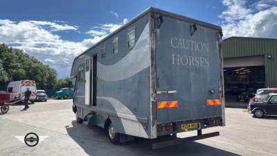 Lot 474 - 1996 MERCEDES 814