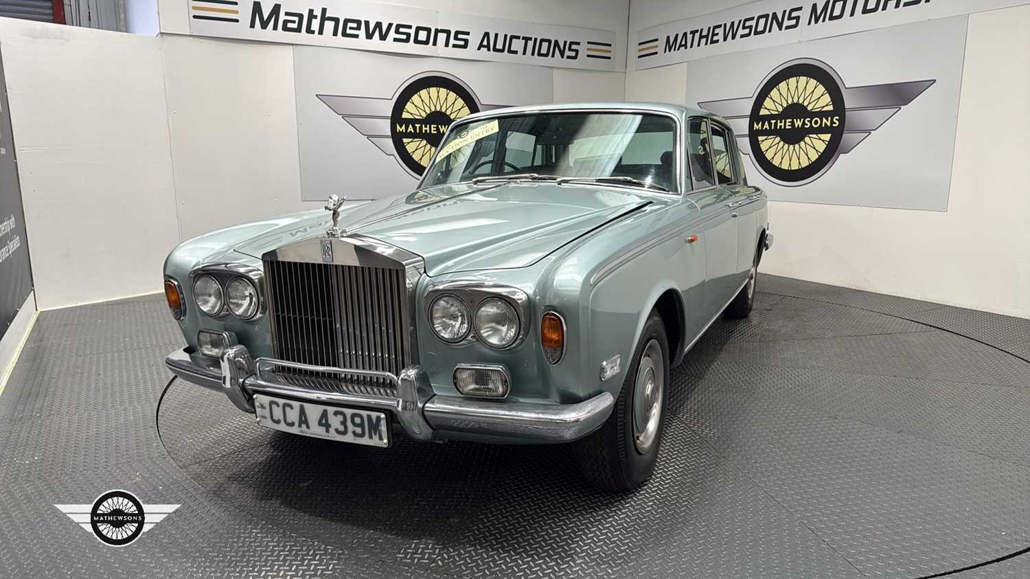 1974 ROLLS ROYCE