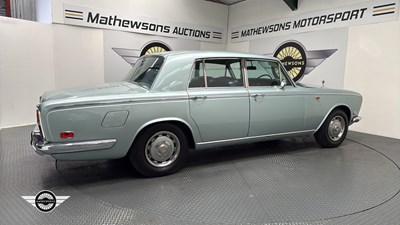 Lot 764 - 1974 ROLLS ROYCE