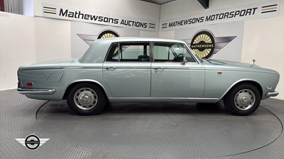 Lot 764 - 1974 ROLLS ROYCE