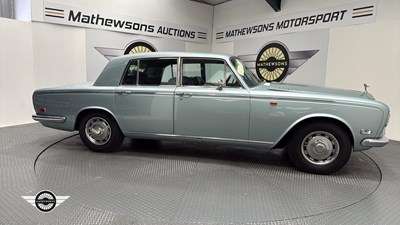 Lot 764 - 1974 ROLLS ROYCE