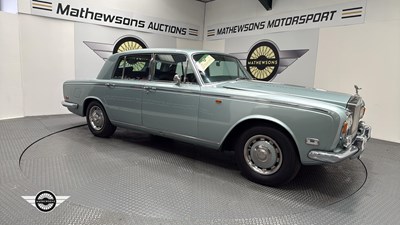 Lot 764 - 1974 ROLLS ROYCE