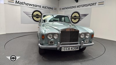 Lot 764 - 1974 ROLLS ROYCE