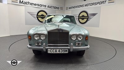 Lot 764 - 1974 ROLLS ROYCE