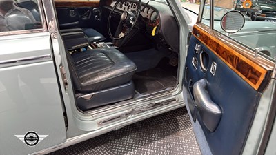 Lot 764 - 1974 ROLLS ROYCE