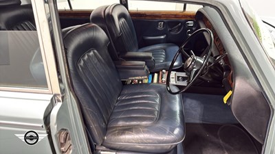 Lot 764 - 1974 ROLLS ROYCE