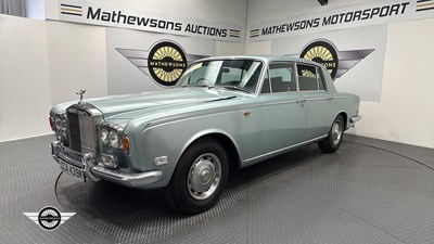 Lot 764 - 1974 ROLLS ROYCE