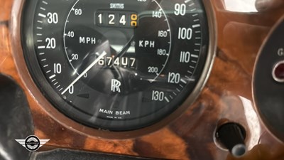 Lot 764 - 1974 ROLLS ROYCE