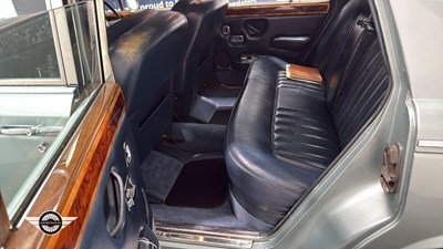 Lot 764 - 1974 ROLLS ROYCE