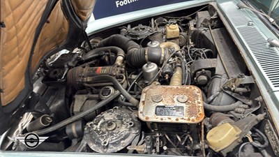 Lot 764 - 1974 ROLLS ROYCE