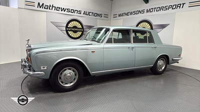 Lot 764 - 1974 ROLLS ROYCE
