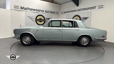Lot 764 - 1974 ROLLS ROYCE