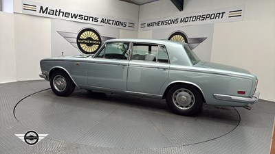 Lot 764 - 1974 ROLLS ROYCE