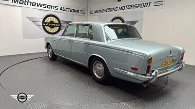 Lot 764 - 1974 ROLLS ROYCE