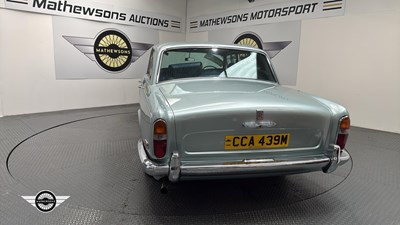 Lot 764 - 1974 ROLLS ROYCE