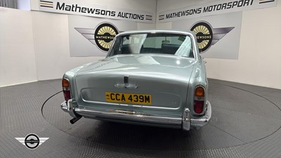 Lot 764 - 1974 ROLLS ROYCE