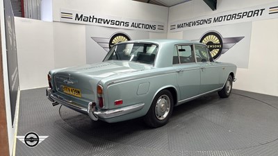 Lot 764 - 1974 ROLLS ROYCE