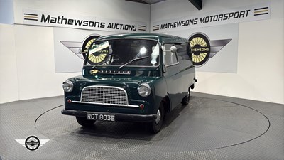 Lot 769 - 1967 BEDFORD