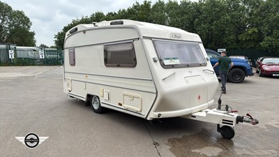 Lot 767 - CARLIGHT CARAVAN