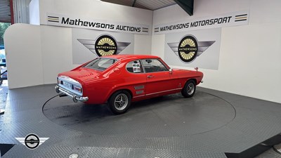 Lot 446 - 1972 FORD CAPRI 1600 GT XLR
