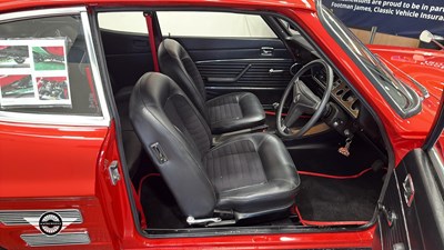 Lot 446 - 1972 FORD CAPRI 1600 GT XLR