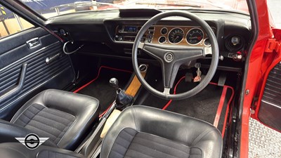 Lot 446 - 1972 FORD CAPRI 1600 GT XLR