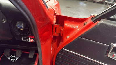 Lot 446 - 1972 FORD CAPRI 1600 GT XLR