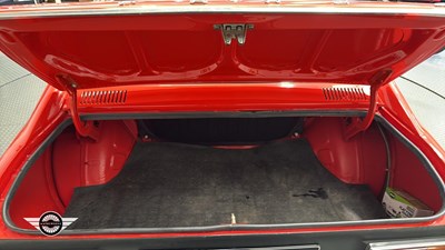 Lot 446 - 1972 FORD CAPRI 1600 GT XLR