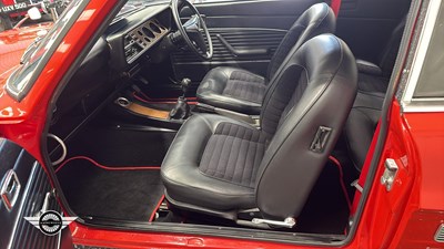 Lot 446 - 1972 FORD CAPRI 1600 GT XLR