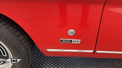 Lot 446 - 1972 FORD CAPRI 1600 GT XLR