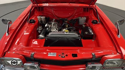 Lot 446 - 1972 FORD CAPRI 1600 GT XLR