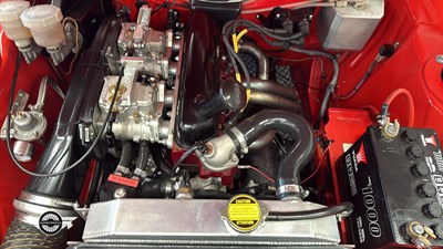 Lot 446 - 1972 FORD CAPRI 1600 GT XLR