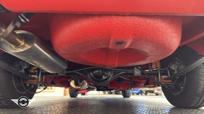 Lot 446 - 1972 FORD CAPRI 1600 GT XLR